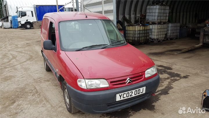 Разбор на запчасти Citroen Berlingo