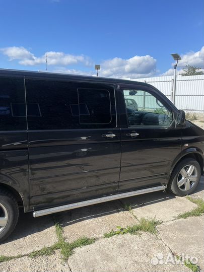 Дверь фольксваген т5