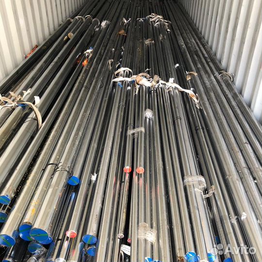 Сталь сортовая конструкционная, круг 90, марка 20Х