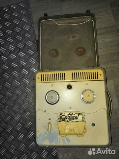 Магнитофон Яуза 5