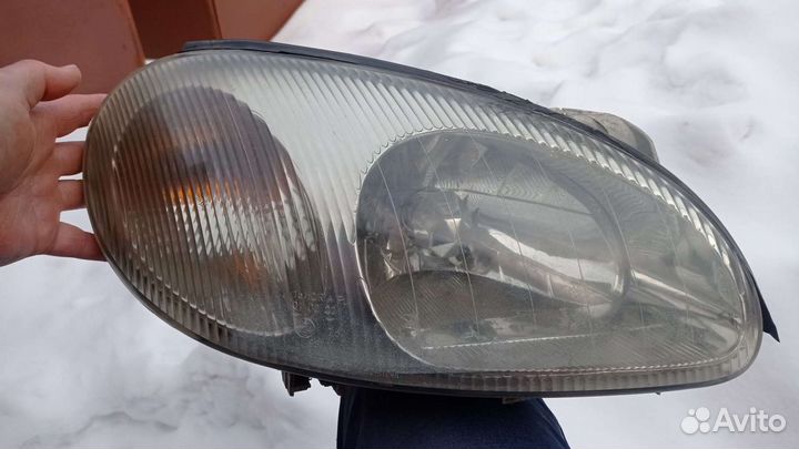 Фары на заз шанс