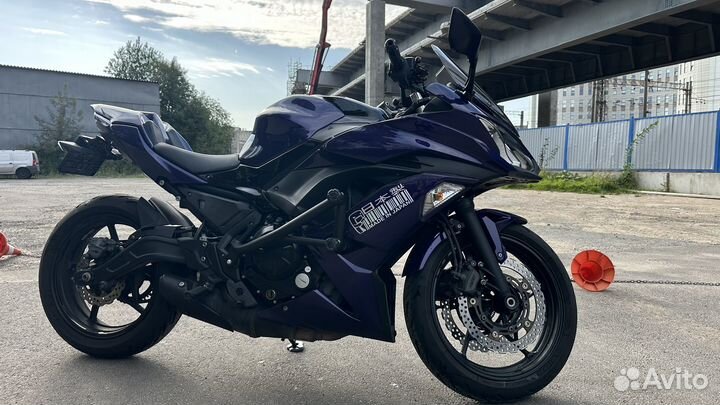 Kawasaki Ninja 650 ABS