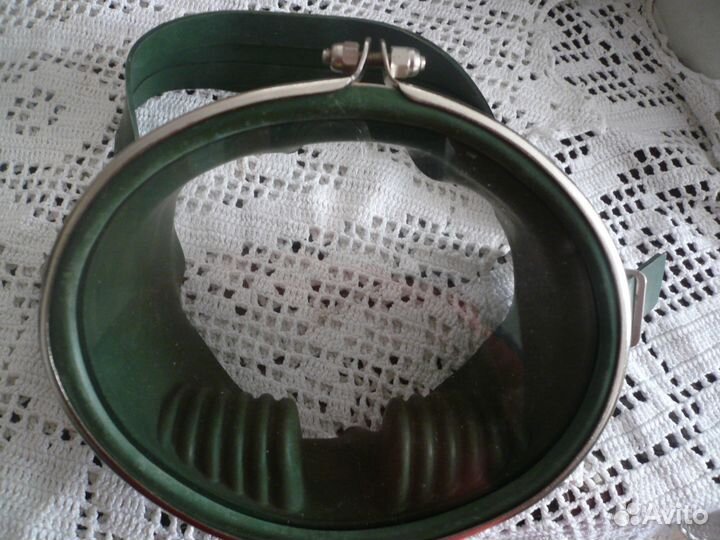 Маска для плавания