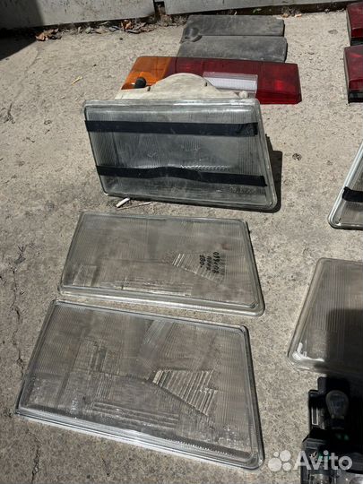 Приборка, фары, стопари ваз 2108, 2109