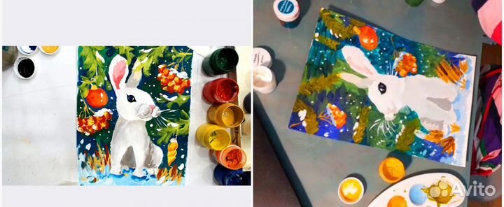 Репетитор по рисованию живопись скетчинг