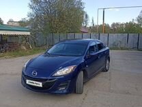 Mazda 3 1.6 MT, 2010, 118 990 км, с пробегом, цена 875 000 руб.