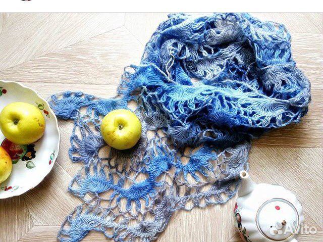 Шарф женский