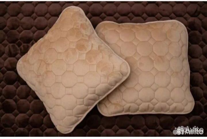 Покрывало на угловой диван