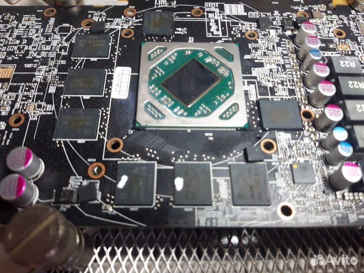 Ремонт видеокарт, материнок, чистка и обслуживание