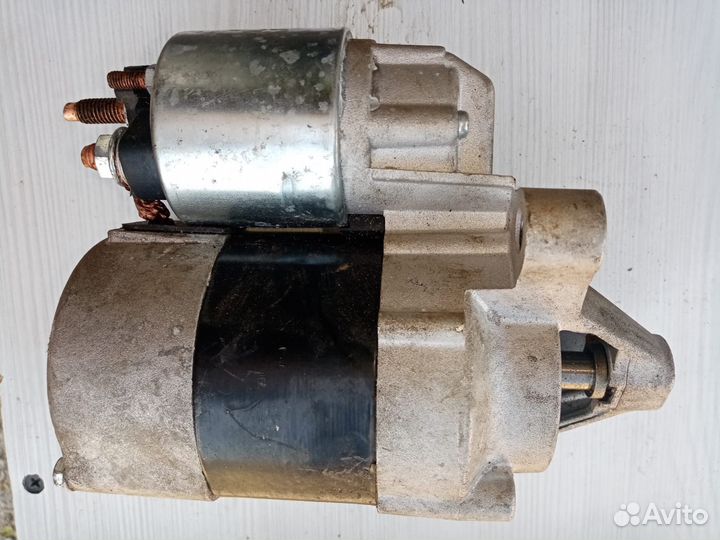 Стартер Hyundai Solaris 1,6л. (новый, оригинал)