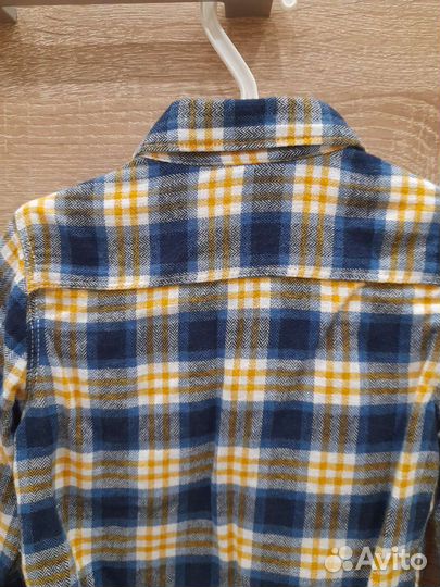 Рубашка Baby Go