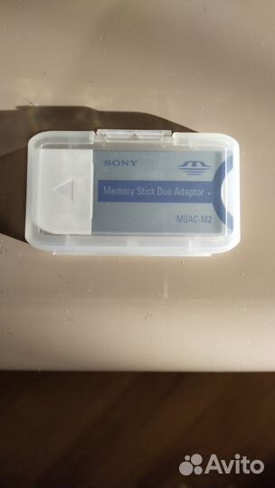 Адаптер для Memory Stick