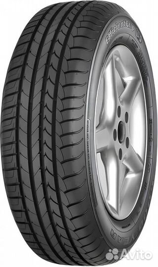Goodyear EfficientGrip Eco EG02 245/50 R18 100W