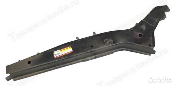 Лонжерон передний ваз 2107