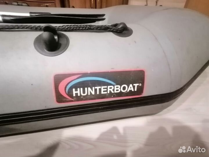 Надувная лодка пвх