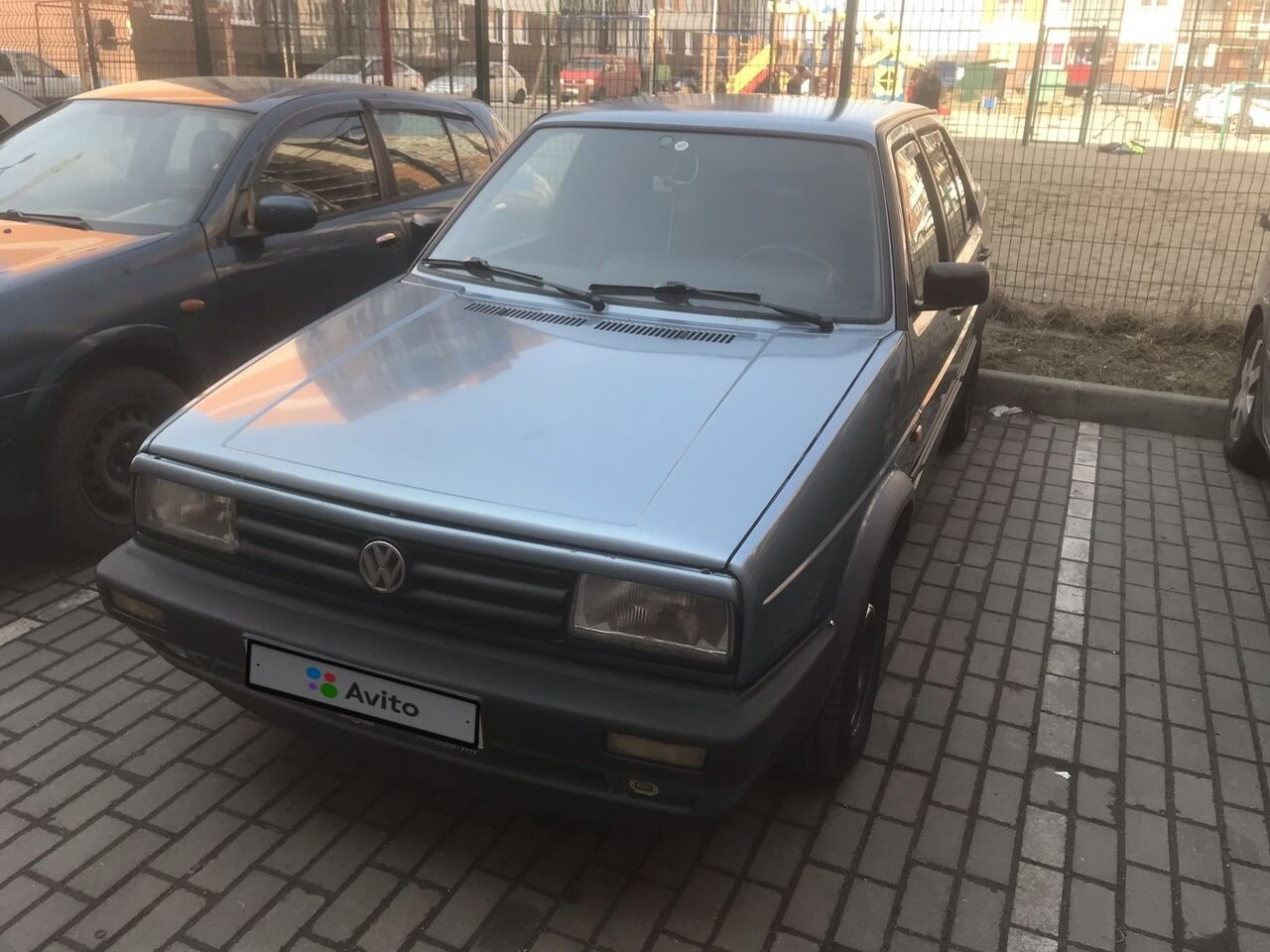 Volkswagen Jetta: фото владельца