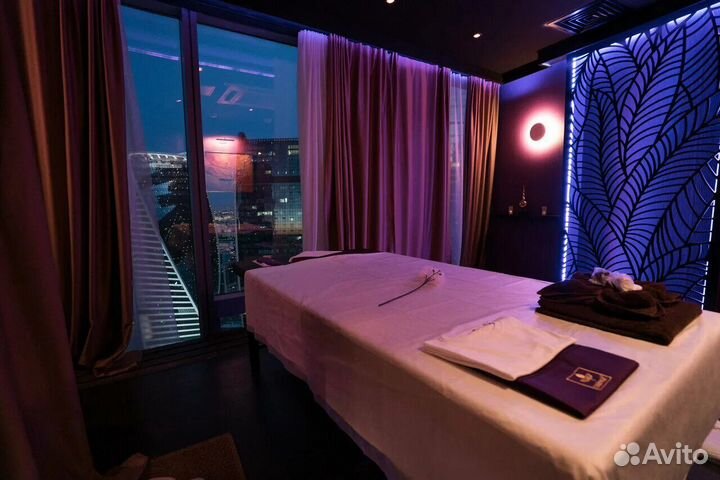 Вакансия master массажа