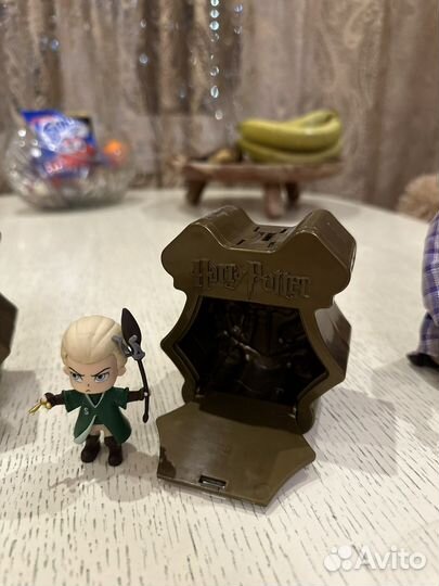 Фигурки из Гарри Поттера 3 серия