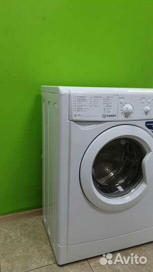 Стиральная машина indesit iwsb5085 С гарантией