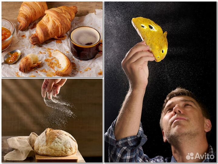 Фуд фотограф Предметная съемка Спб