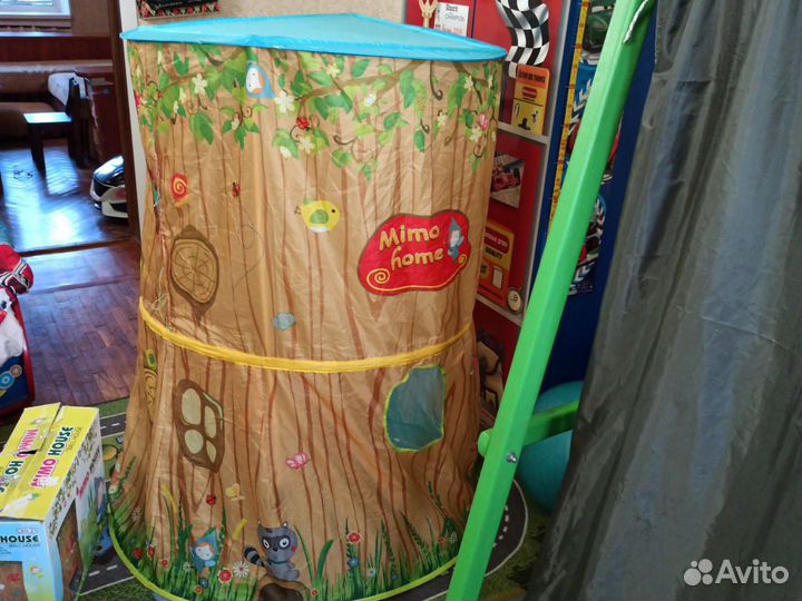 Игровой домик палатка
