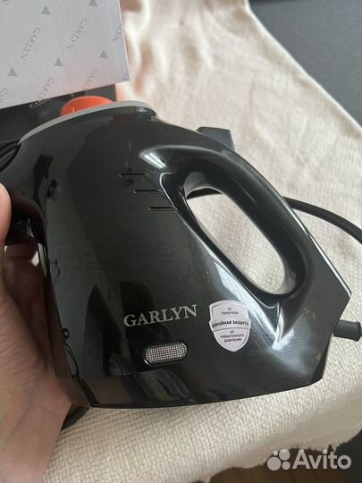 Пароочиститель Garlyn st-05
