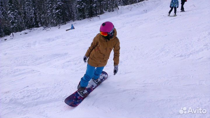 Горнолыжная куртка женская Roxy