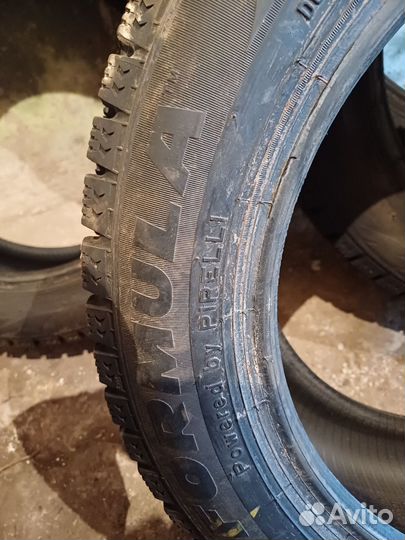 Formula Ice 185/55 R15
