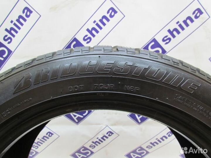 Bridgestone Blizzak LM-25 225/50 R17 89H