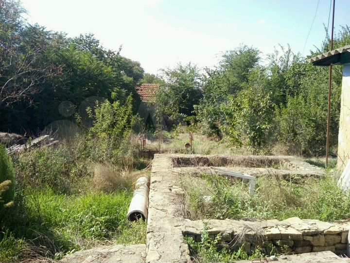 Дом 40 м² на участке 6 сот.