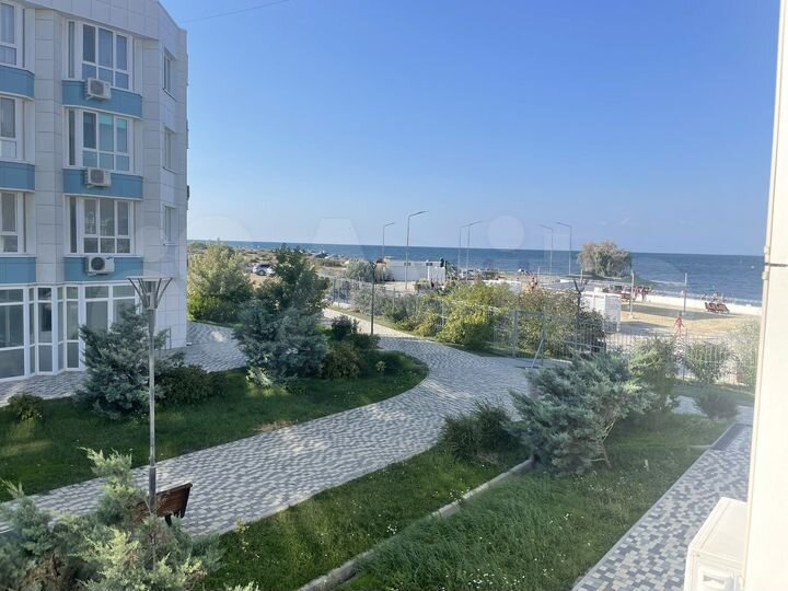 Квартира-студия, 20 м², 2/4 эт.