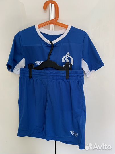 Футбольная форма Динамо