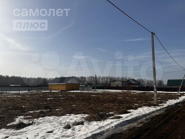 Участок 10 сот. (СНТ, ДНП)