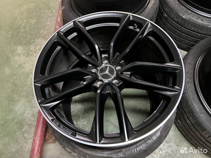 Колеса Glc63 amg r21 оригинал