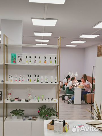 Вакансия мастер маникюра