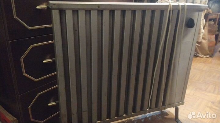 Обогреватель электрический