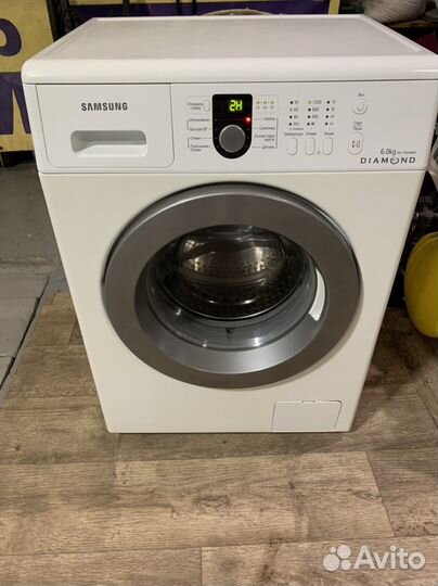 Стиральная машина samsung 6 кг