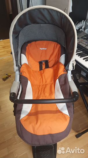 Коляска на запчасти Peg-perego gt3