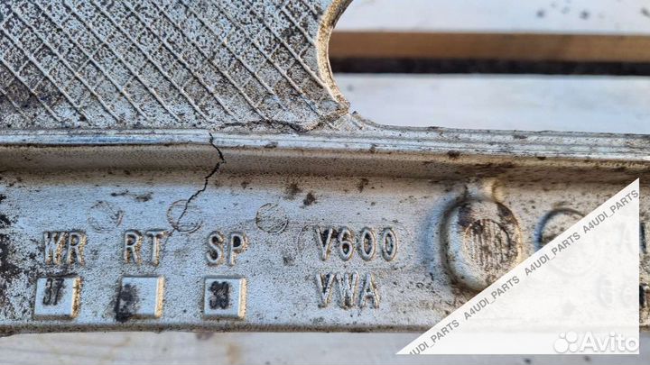 Балка подвески передняя (подрамник) Audi S3 8V 5Q0