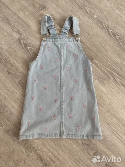 Вещи пакетом на девочку