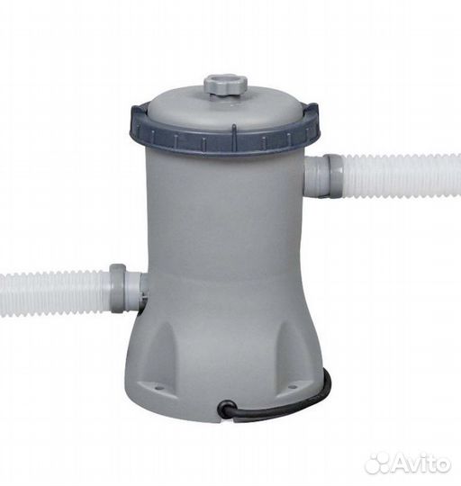 Каркасный бассейн 366 на 122 Новый