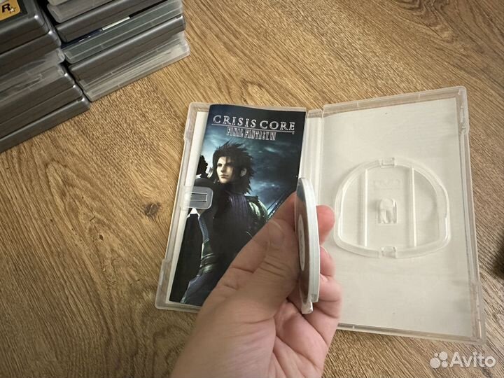 Диски для sony psp