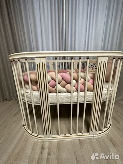 Продам кроватку