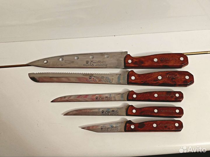 Набор ножей Peterhof