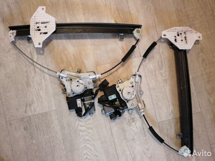 Стеклоподъёмник в сборе Опель Антара 