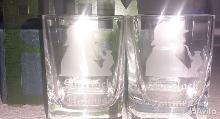 Стопки Шерлок Холмс Англия