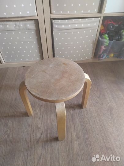 Табурет детский IKEA