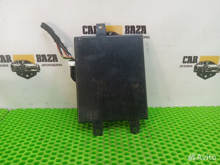 Блок управления Bluetooth Skoda Rapid I