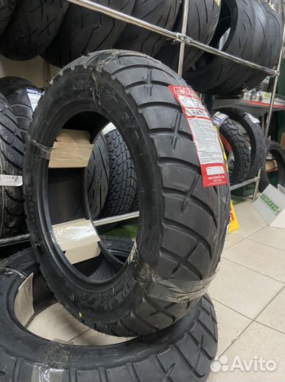 Мотошина Kenda k671 Cruiser 170/80 15 Rear