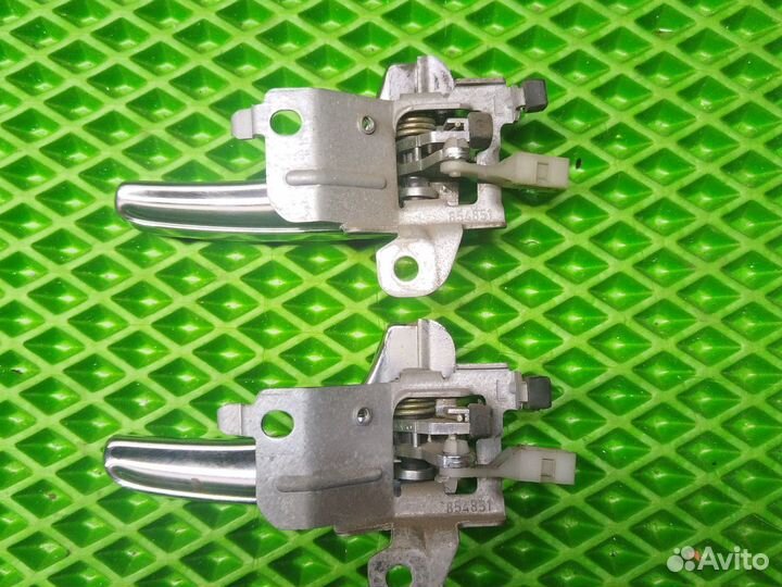 Ручка двери внутренняя левая Volvo s40 v40